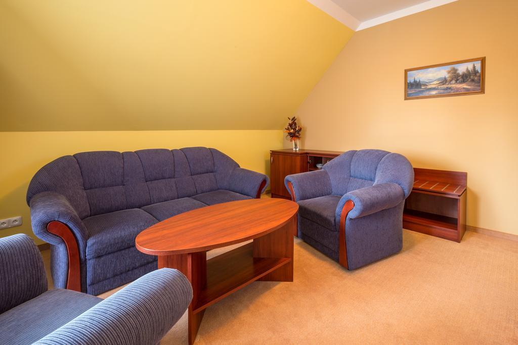 Penzion Ingrid Štrbské Pleso Zimmer foto
