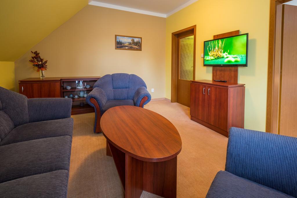 Penzion Ingrid Štrbské Pleso Zimmer foto