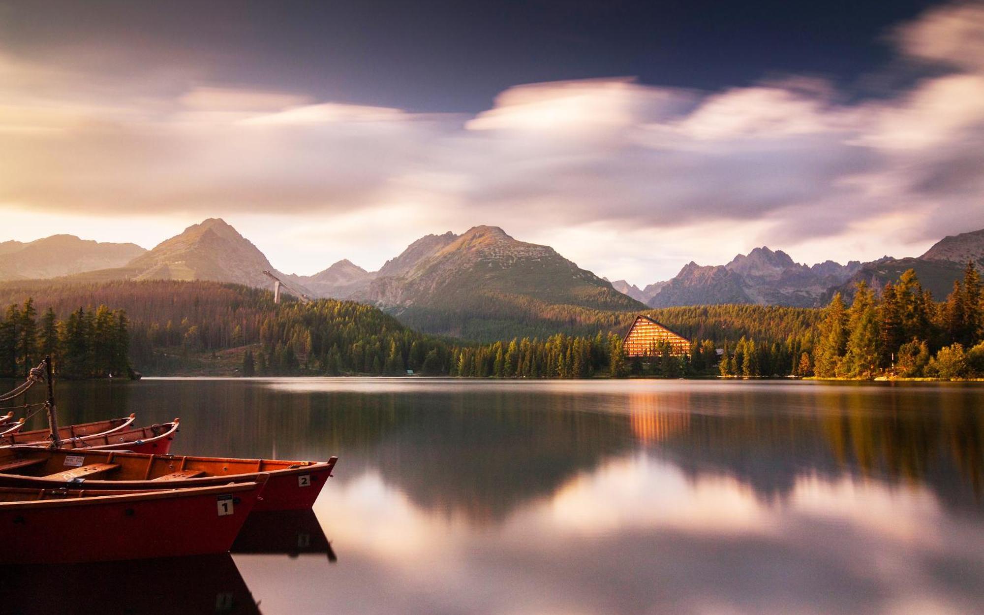 Penzion Ingrid Štrbské Pleso Exterior foto
