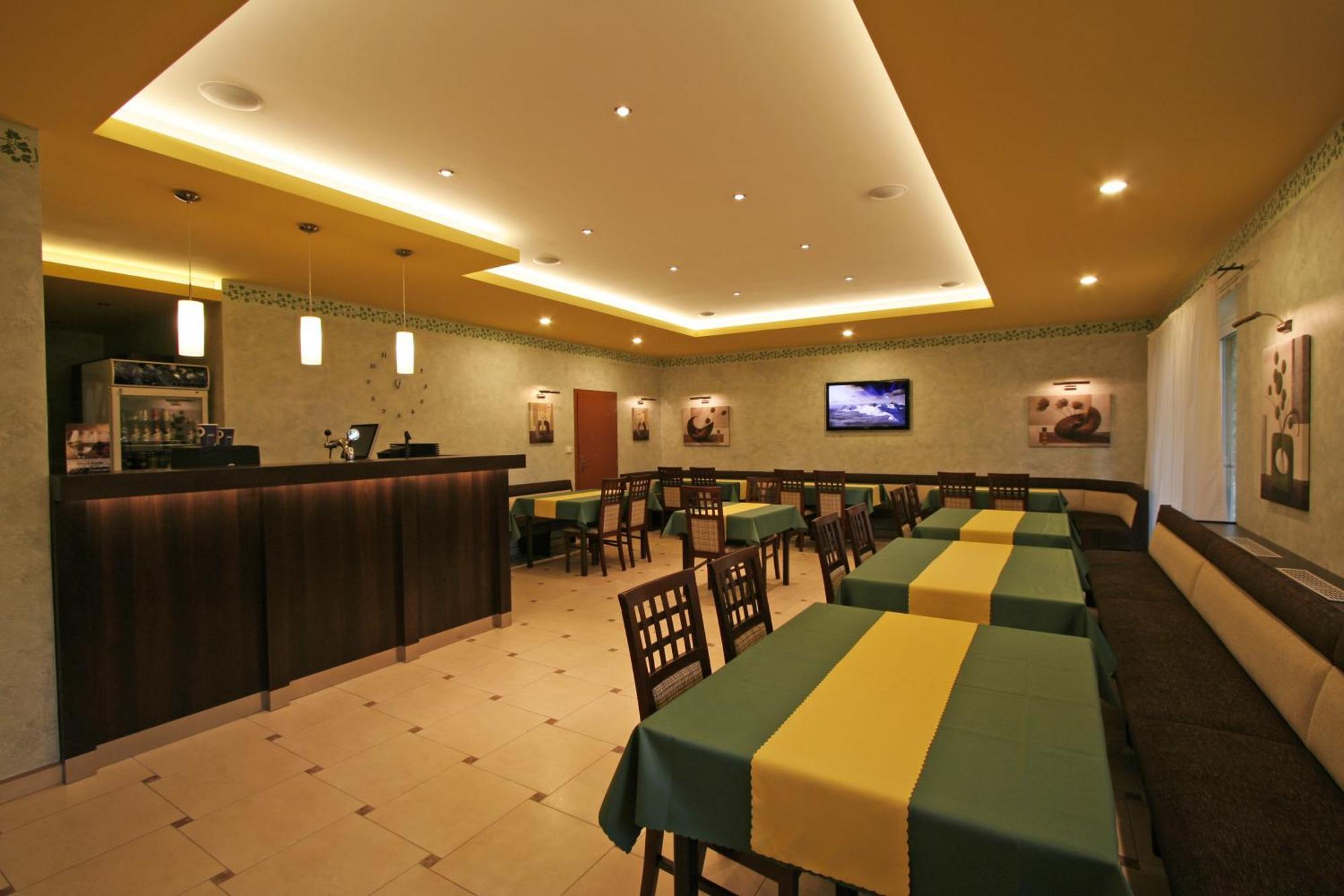 Penzion Ingrid Štrbské Pleso Exterior foto