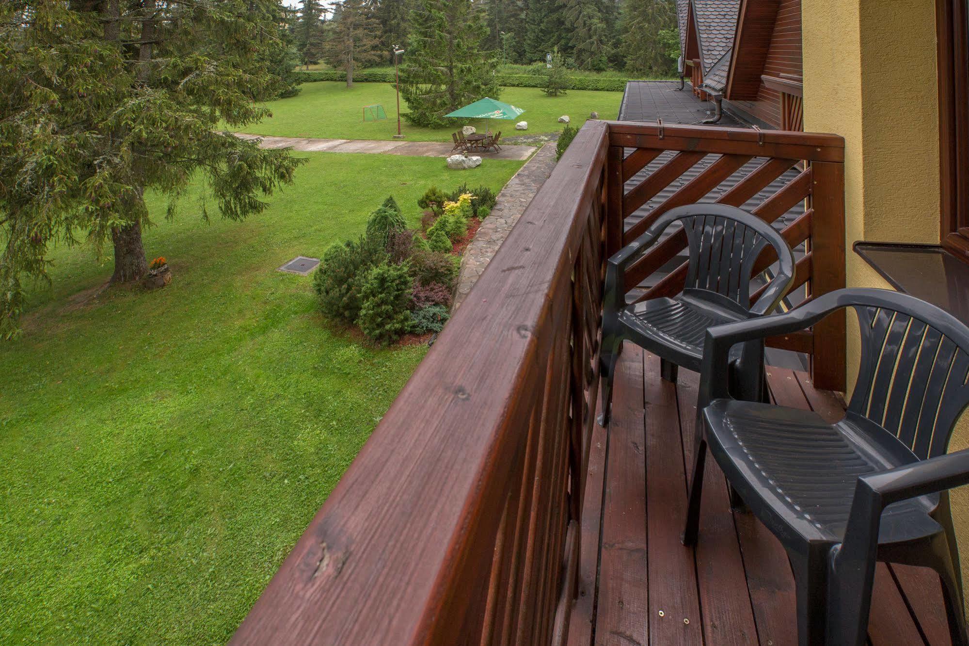 Penzion Ingrid Štrbské Pleso Exterior foto